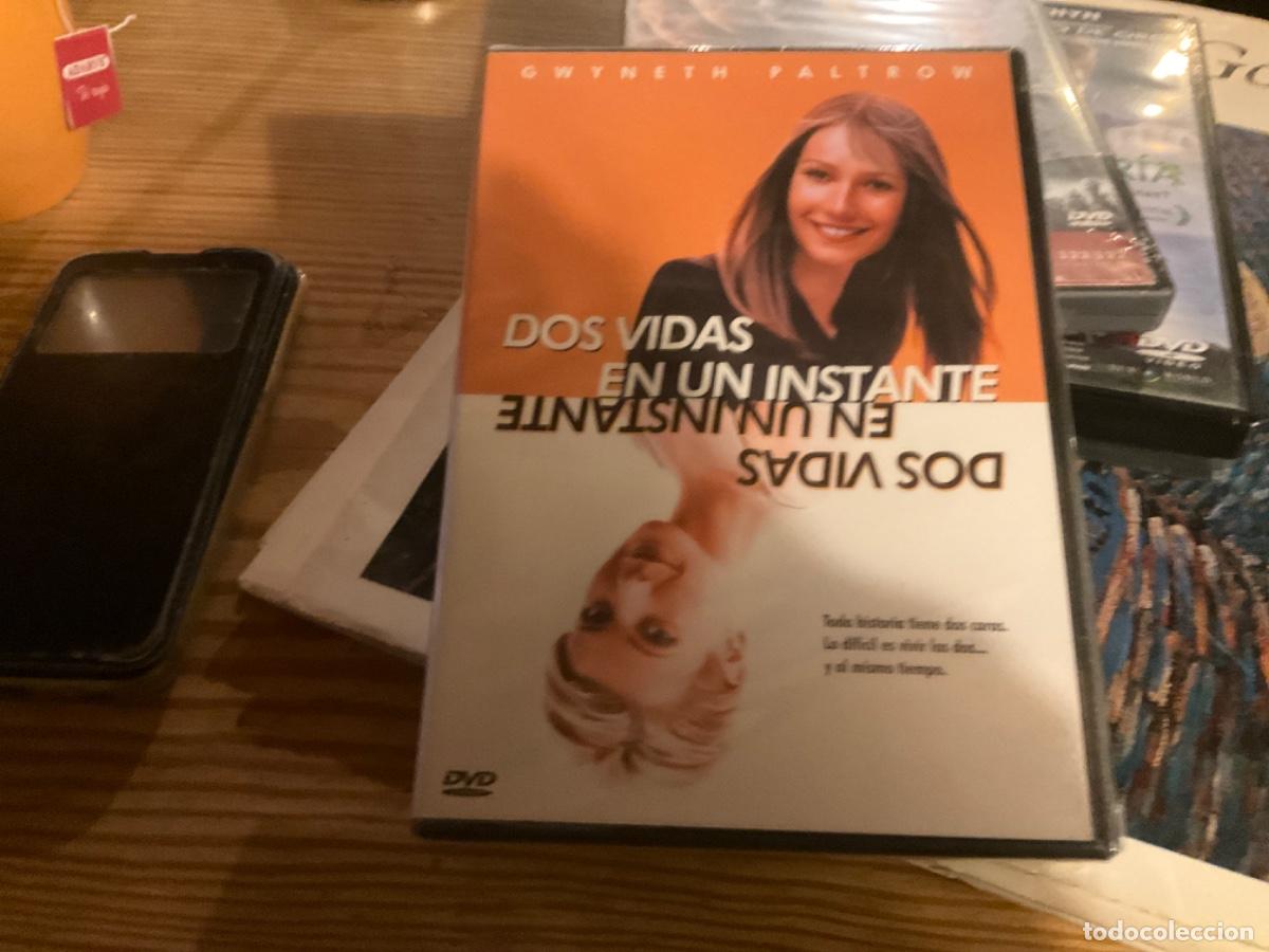 Cine: DOS VIDAS EN UN INSTANTE-ETER HOWITT-GWYNETH PALTROW- Precintada