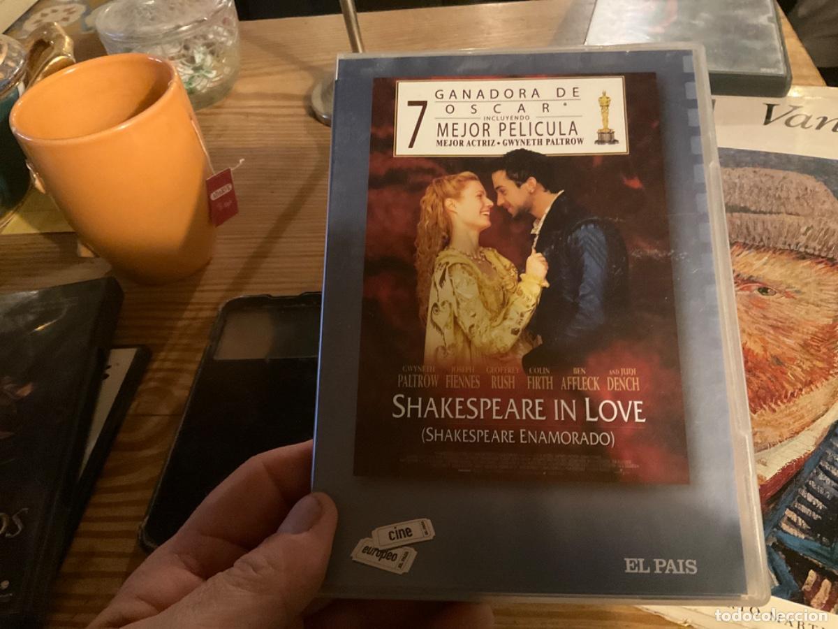 Cine: Shakespeare in love