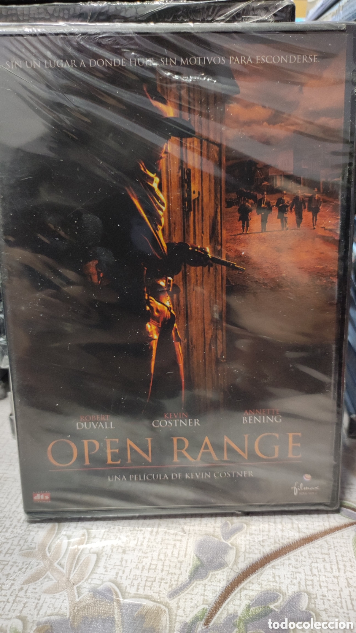 Cine: Open Range dvd - Foto 1
