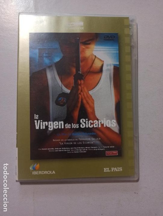 Cinema: DVD LA VIRGEN DE LOS SICARIOS - CAJA SLIM (5M)