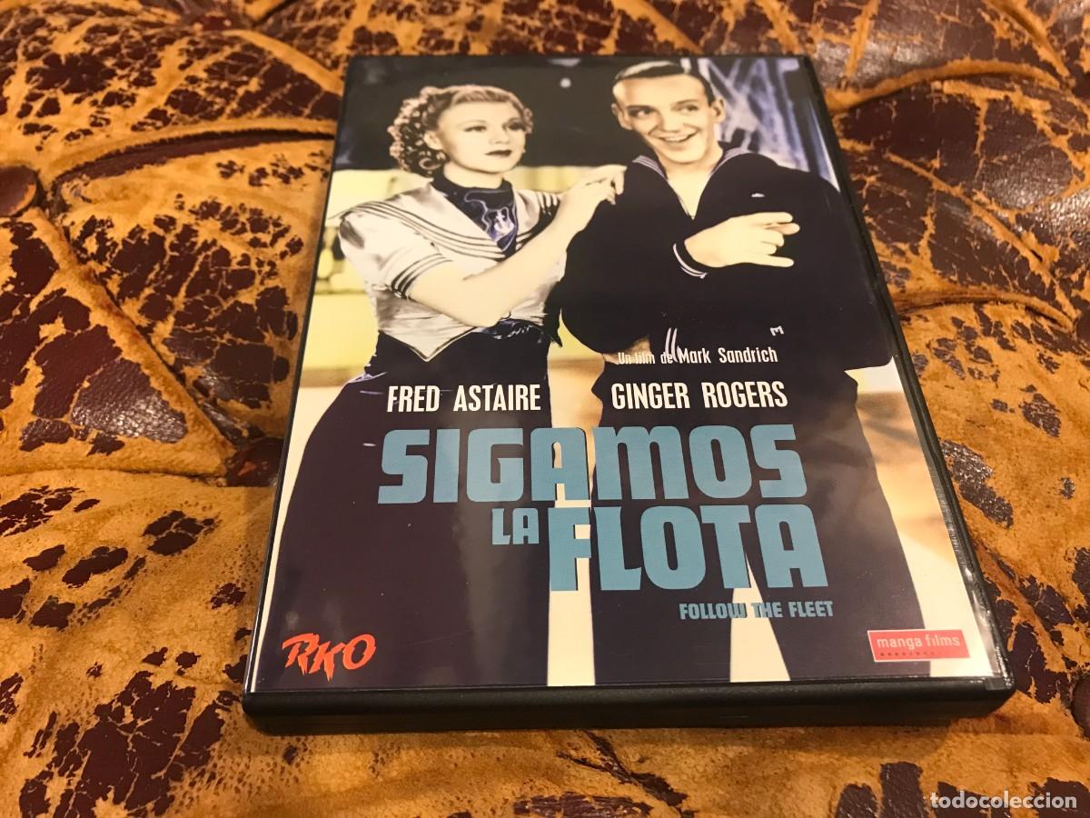 Cinema: DVD. SIGAMOS A LA FLOTA. SANDRICH