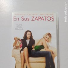 Cine: DVD EN SUS ZAPATOS - CAMERON DIAZ (5X)