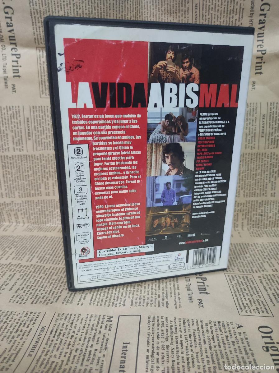 Cine: LA VIDA ABISMAL - Foto 3