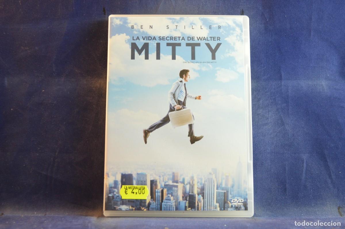 Kino: LA VIDA SECRETA DE WALTER MITTY - DVD