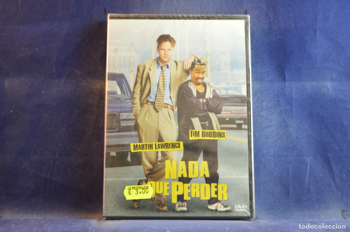 Cine: NADA QUE PERDER - DVD - Foto 1