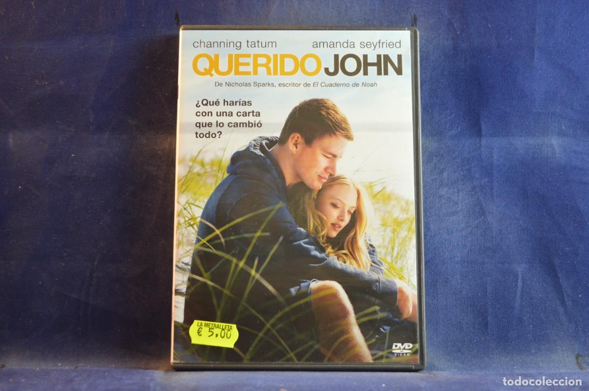 Cine: QUERIDO JOHN - DVD - Foto 1