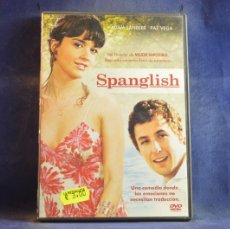 Cine: SPANGLISH - DVD