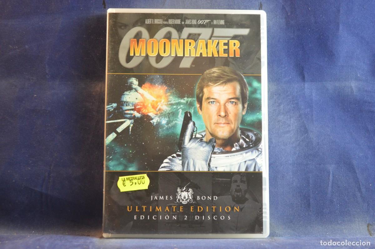 Cine: MOONRAKER - 2 DVD - Foto 1