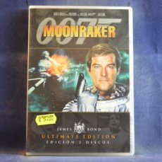 Cine: MOONRAKER - 2 DVD
