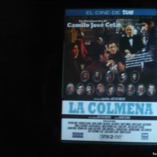 Cine: LA COLMENA - CAMILO JOSE CELA - EDICION ESPECIAL COLECCIONISTA CON 2 DVD Y LIBRITO - DVD COMO NUEVOS