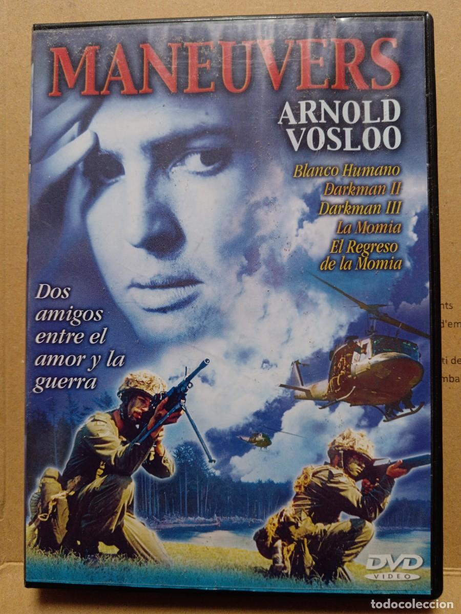 Cine: Maneuvers - Foto 1
