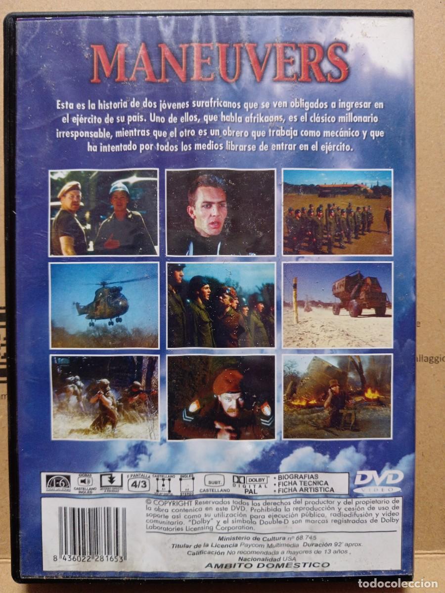 Cine: Maneuvers - Foto 2