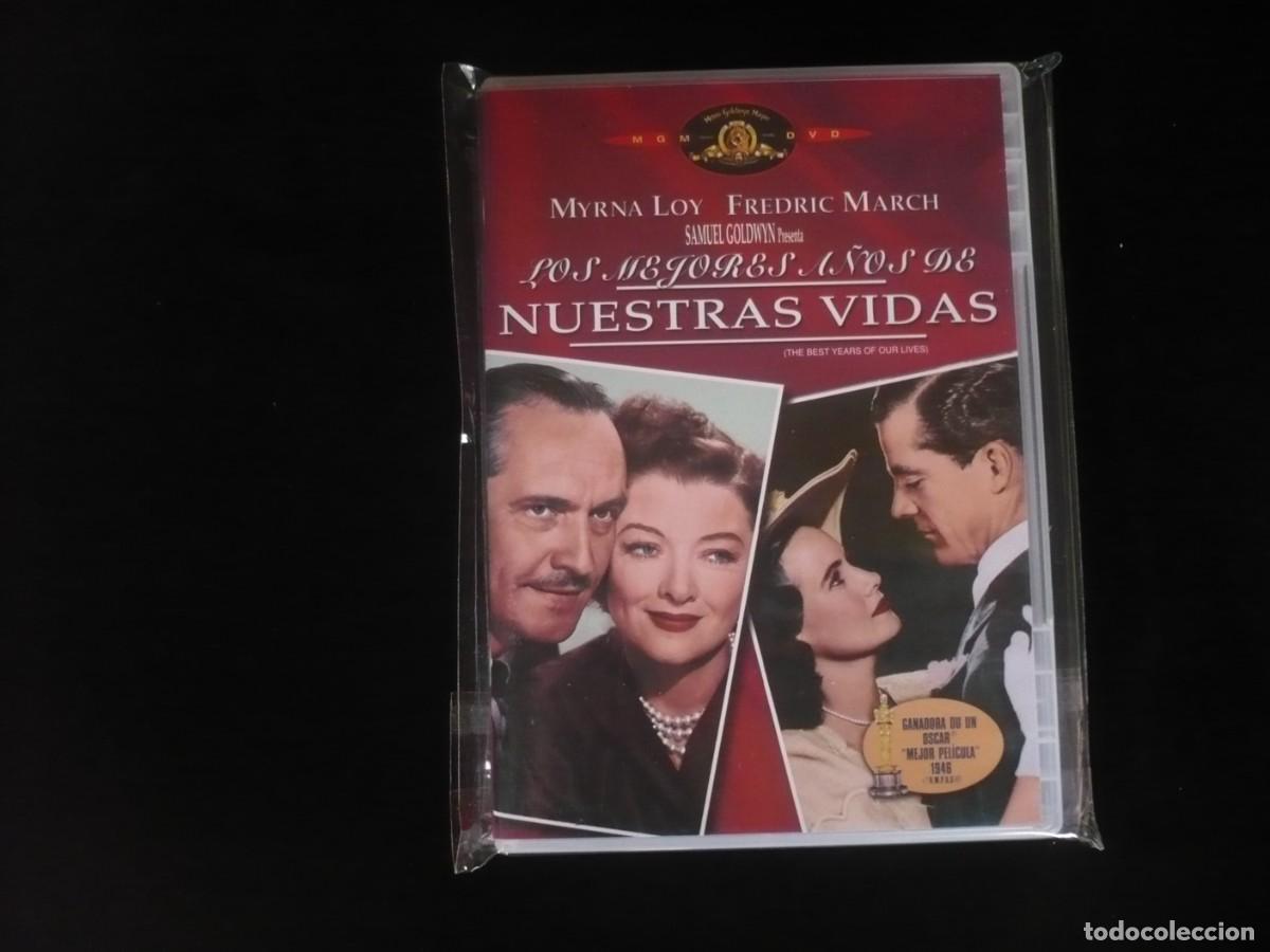 Cinema: los mejores a&ntilde;os de nuestras vidas - dvd nuevo precintado