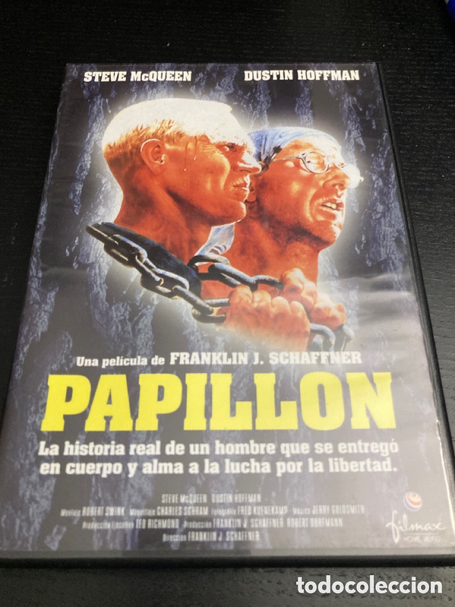 Cine: Papillon - Foto 1