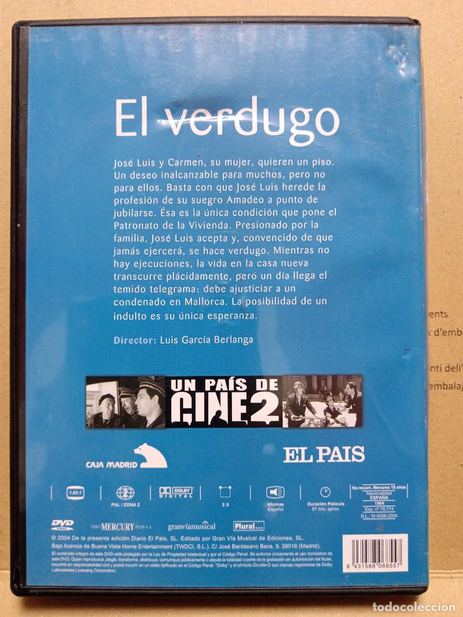 Cine: El verdugo - Foto 2