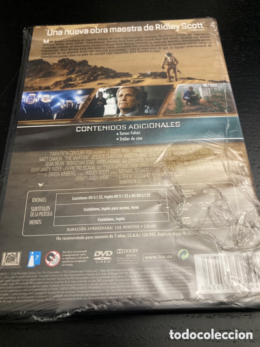 Cine: Marte - Foto 2