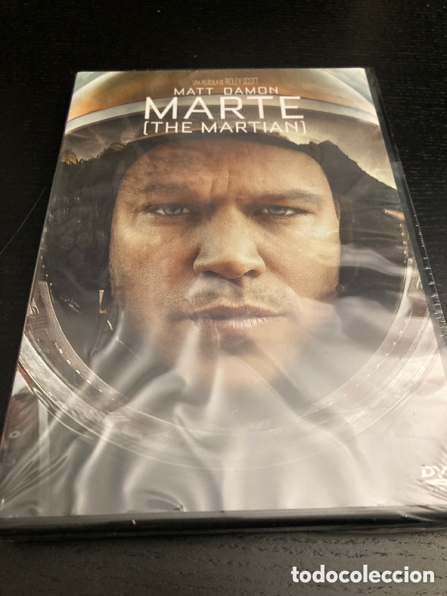 Cine: Marte - Foto 1