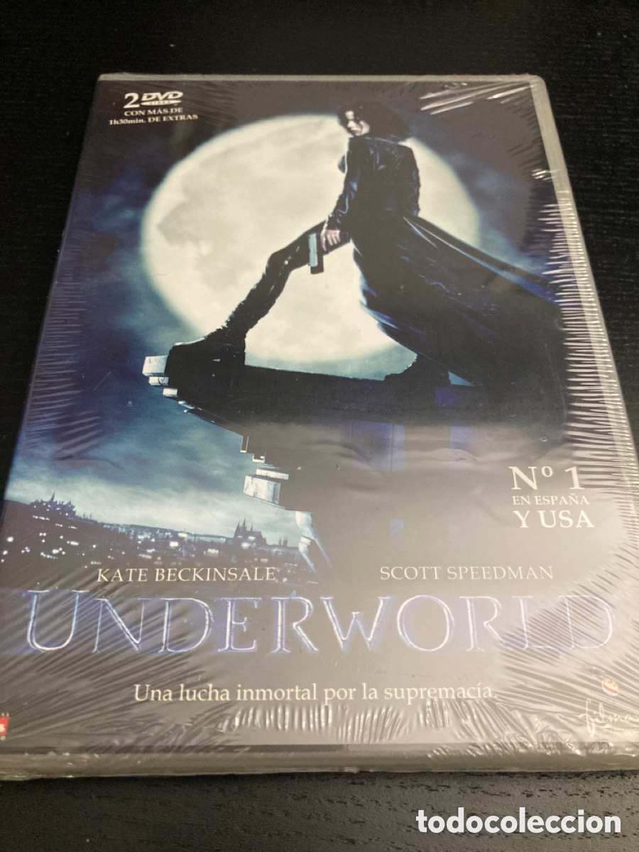 Cine: Underworld - Foto 1