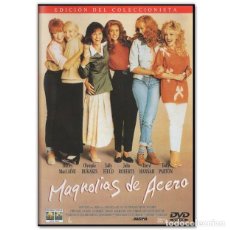 Cine: MAGNOLIAS DE ACERO DVD