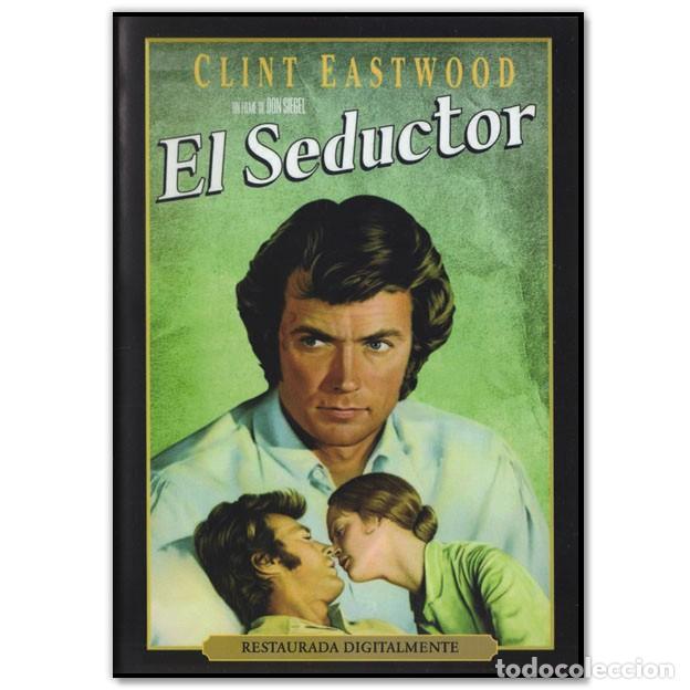 Cine: EL SEDUCTOR DVD - Foto 1