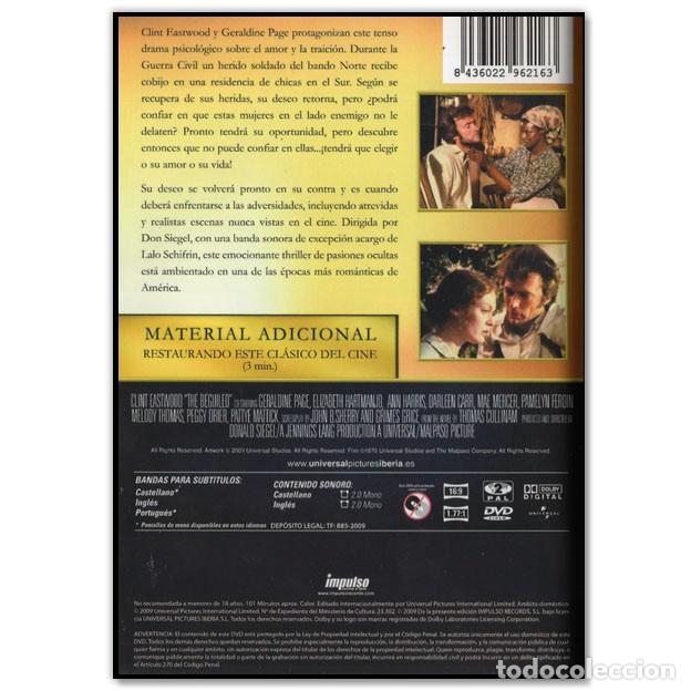 Cine: EL SEDUCTOR DVD - Foto 2