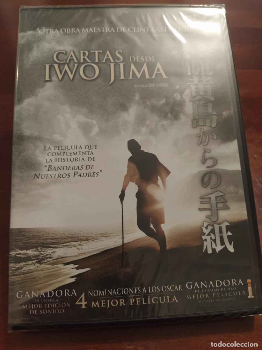 Cin&eacute;ma: CARTAS DESDE IWO JIMA - DVD NUEVO PRECINTADO