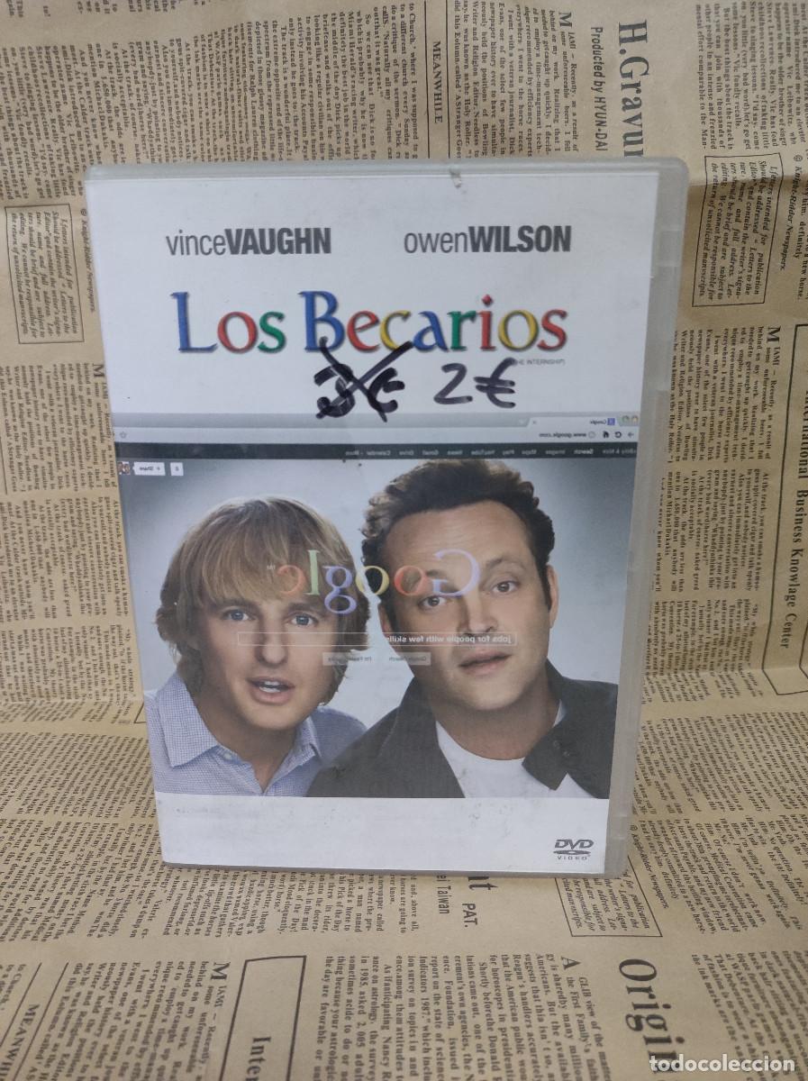 Kino: LOS BECARIOS