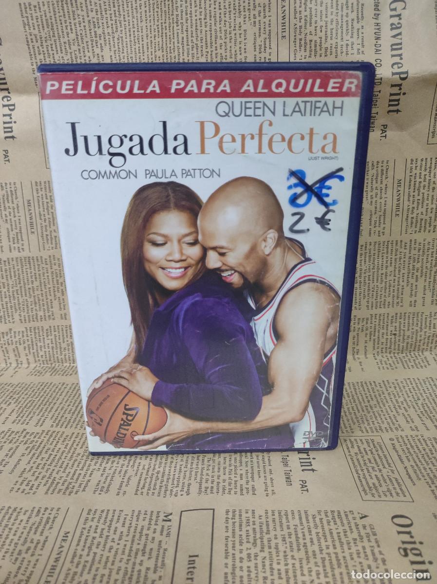 Cine: JUGADA PERFECTA - Foto 1