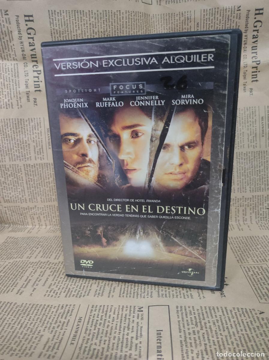 Kino: UN CRUCE EN EL DESTINO