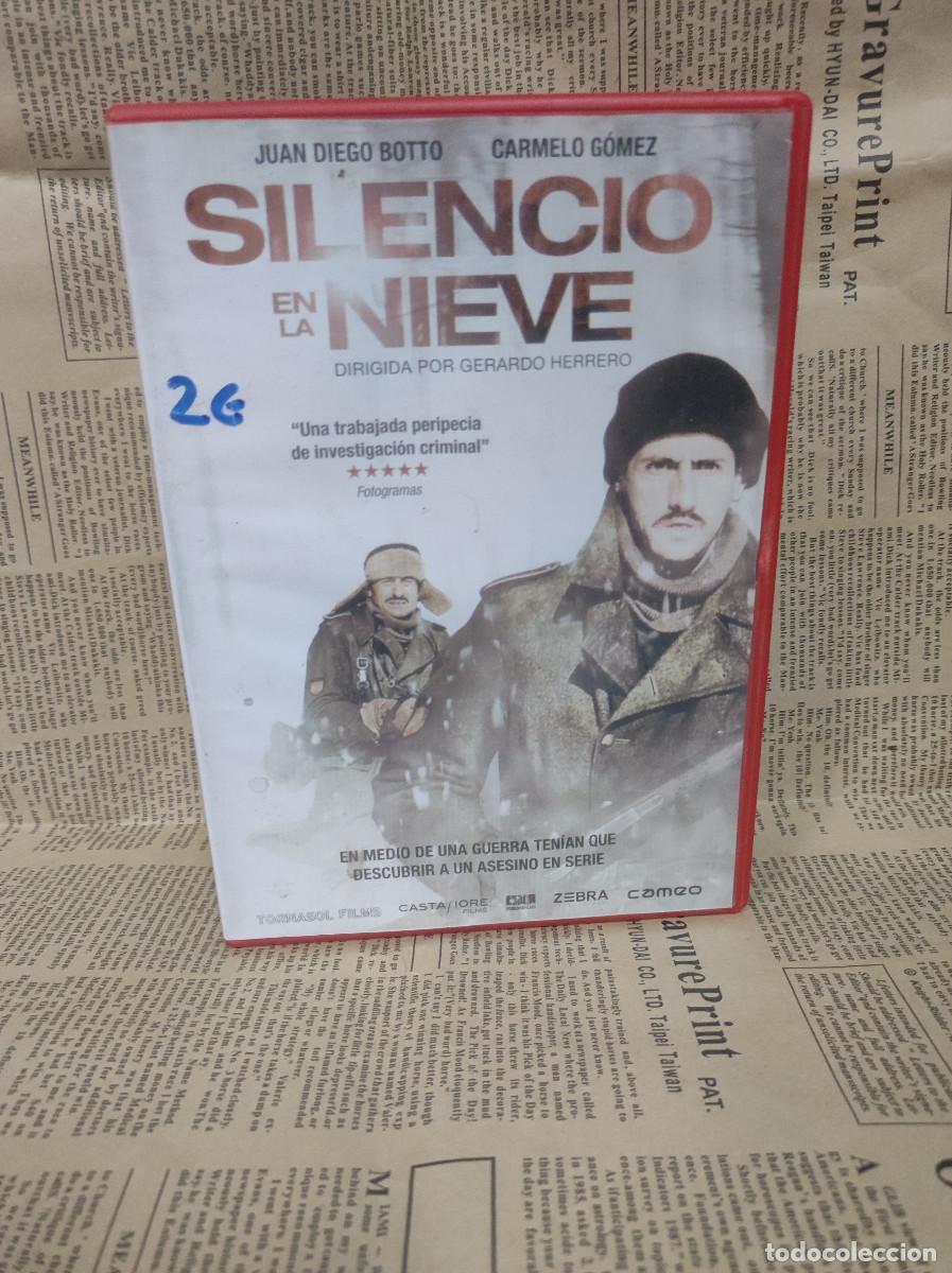 Kino: SILENCIO EN LA NIEVE