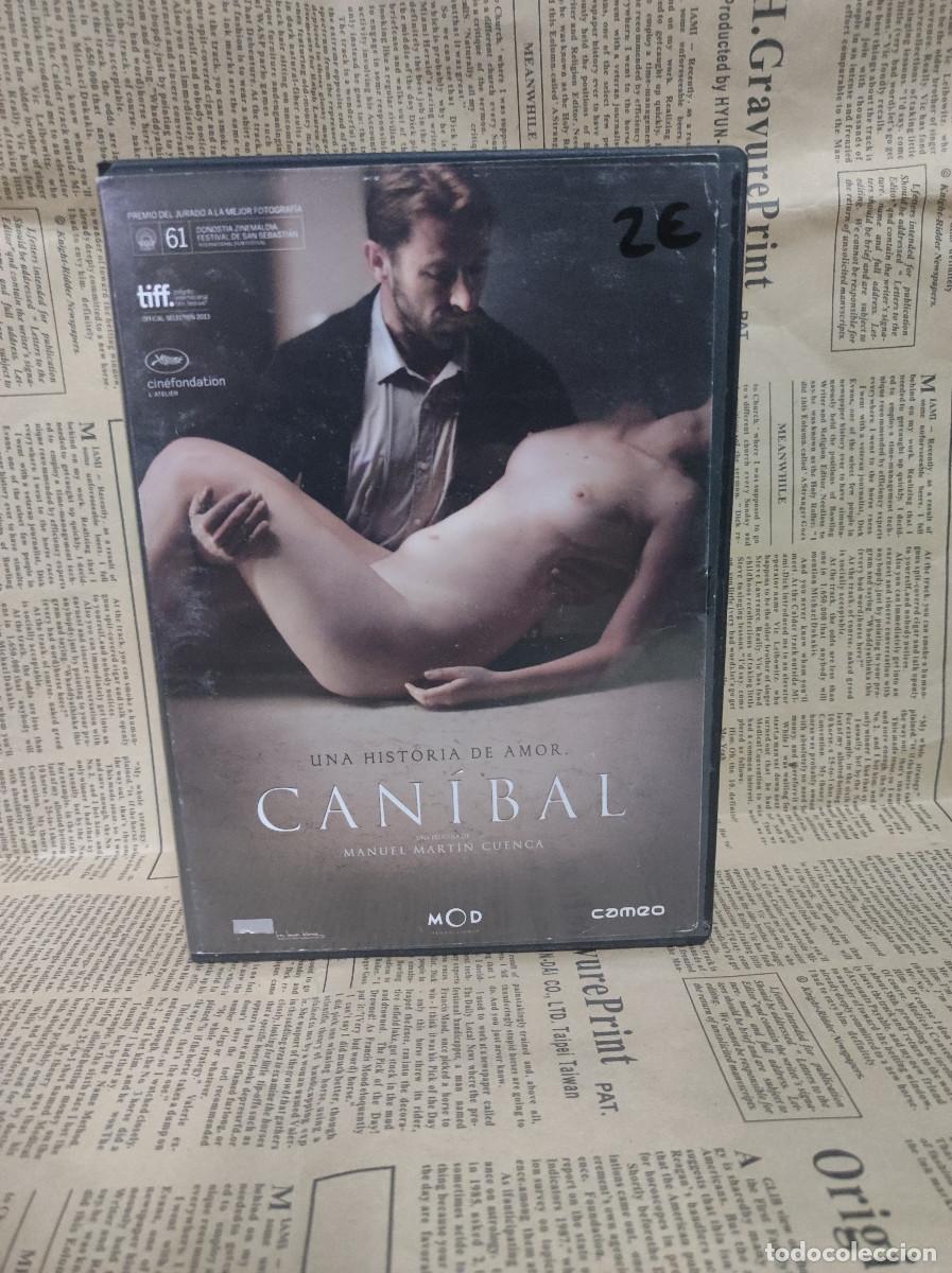 Cine: CANIBAL - Foto 1
