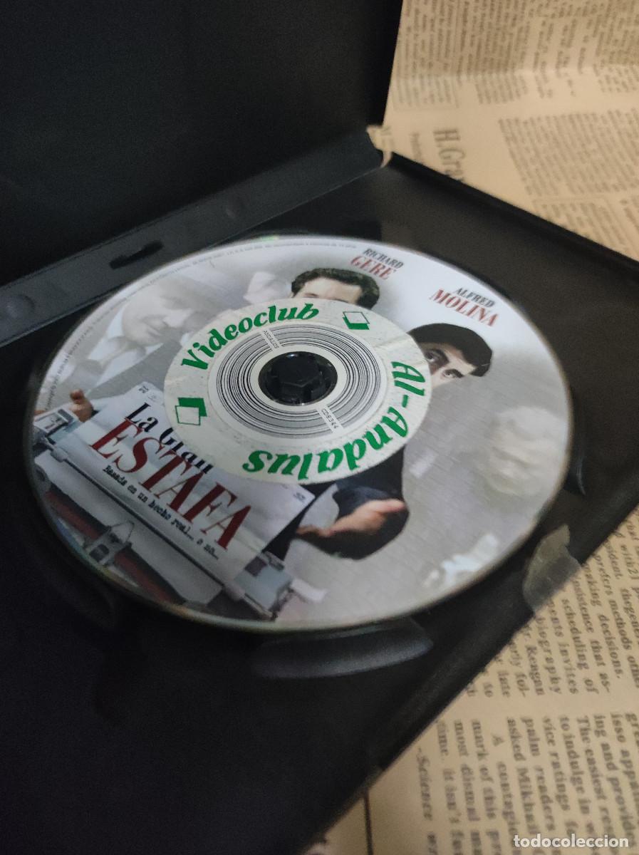 Cine: LA GRAN ESTAFA - Foto 2