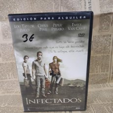 Cine: INFECTADOS (CARRIERS) EN ESPAÑOL
