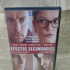 Cine: EFECTOS SECUNDARIOS