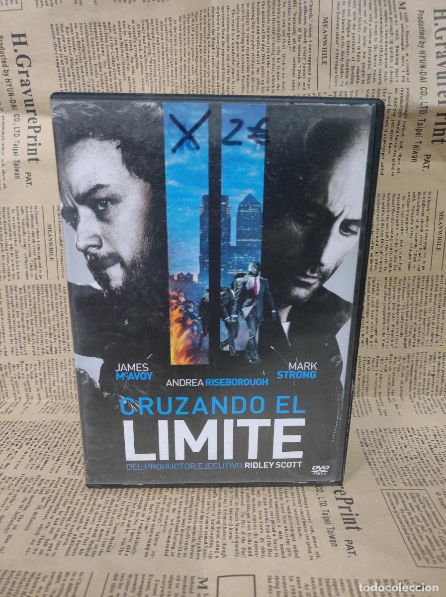 Cine: CRUZANDO EL LIMITE - Foto 1