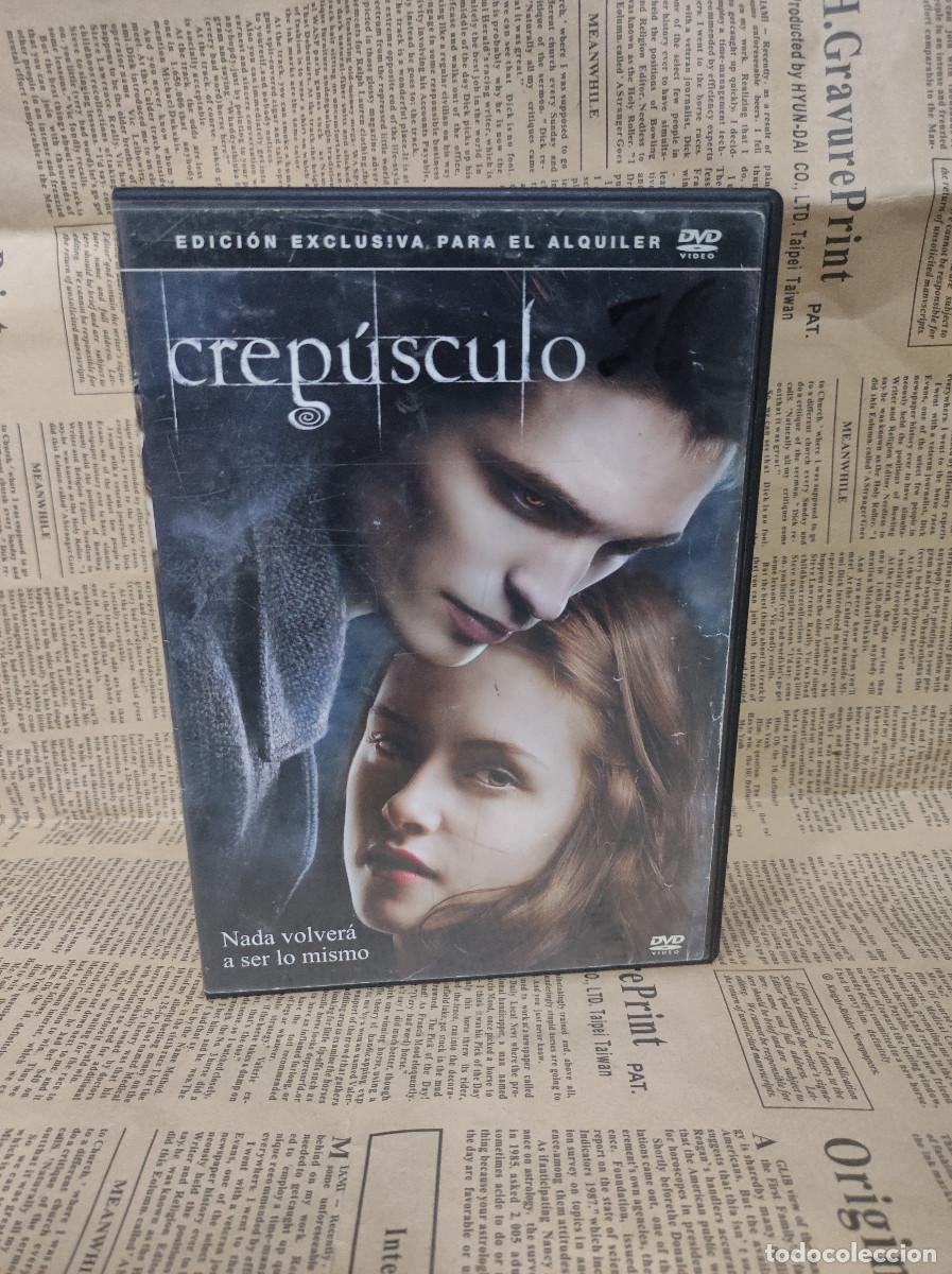 Cine: CREPUSCULO - Foto 1