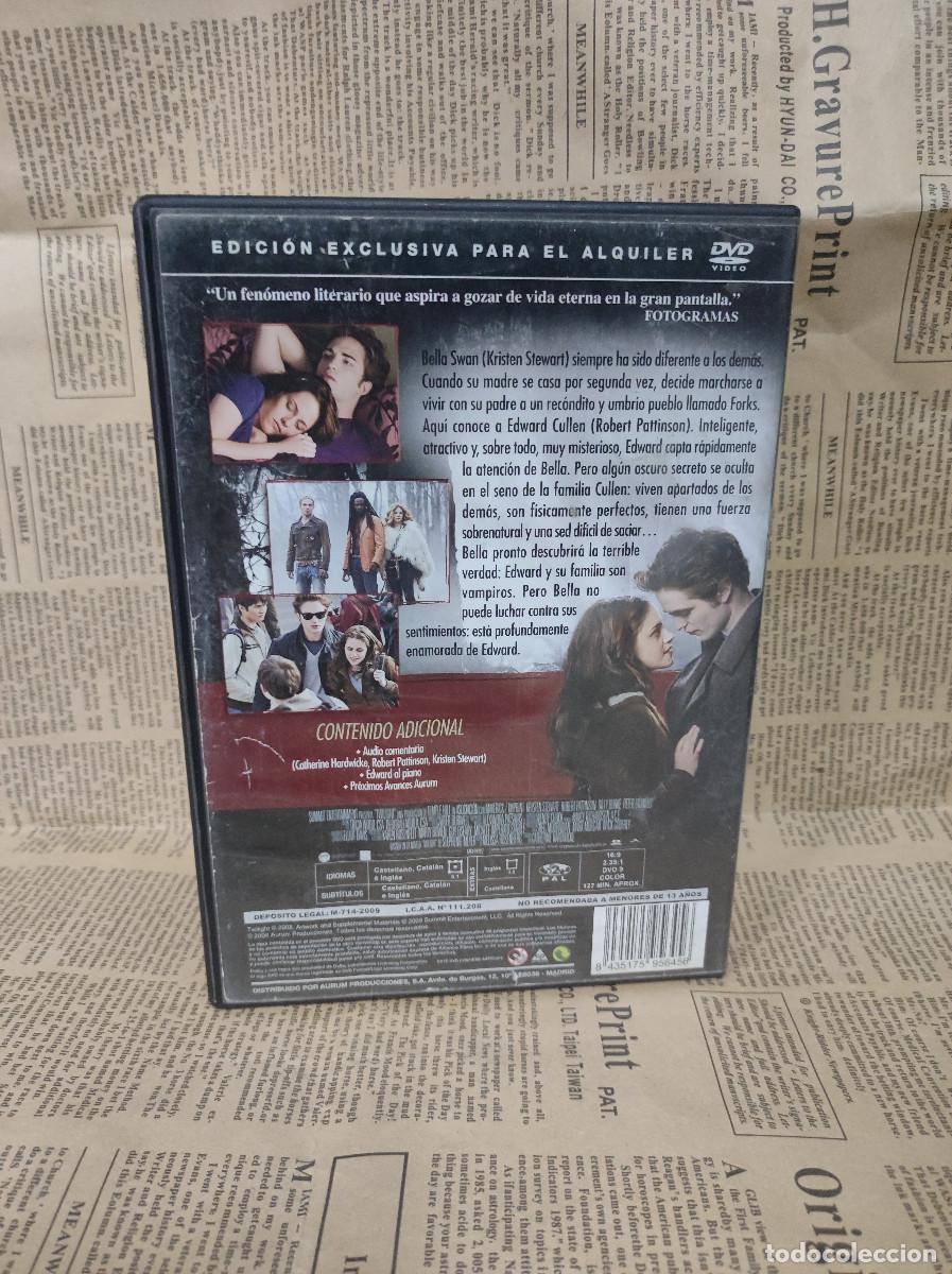 Cine: CREPUSCULO - Foto 3