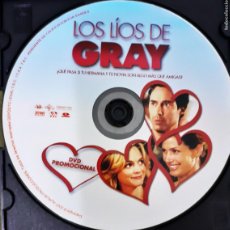 Cine: LOS LIOS DE GREY. CINE EN DVD. DE COLECCION.