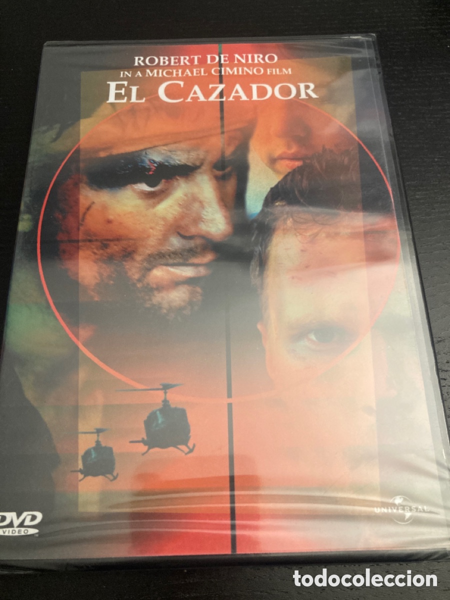 Cine: El cazador - Foto 1