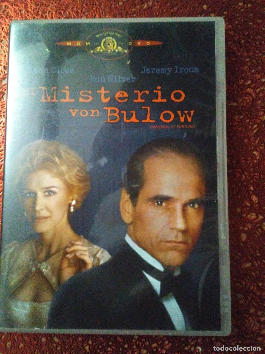 Cinema: EL MISTERIO VON BULOW