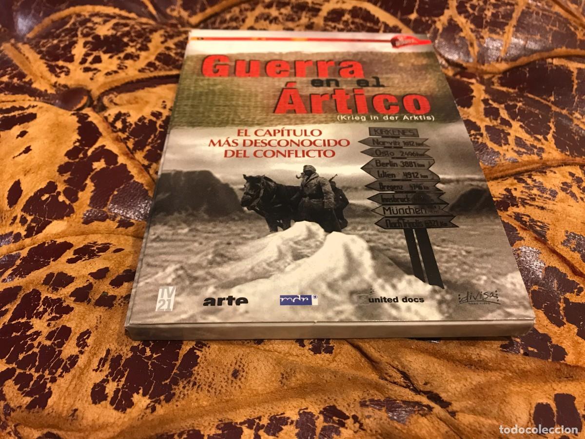 Cinema: DVD. GUERRA EN EL &Aacute;RTICO. JENS BECKER Y RALF DAUBITZ. (ESTUCHE FINO DE CART&Oacute;N)