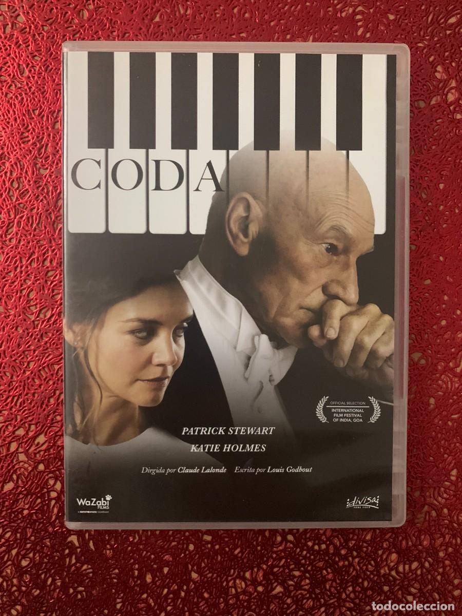 Cine: CODA - pel&iacute;cula DVD impecable - Foto 1