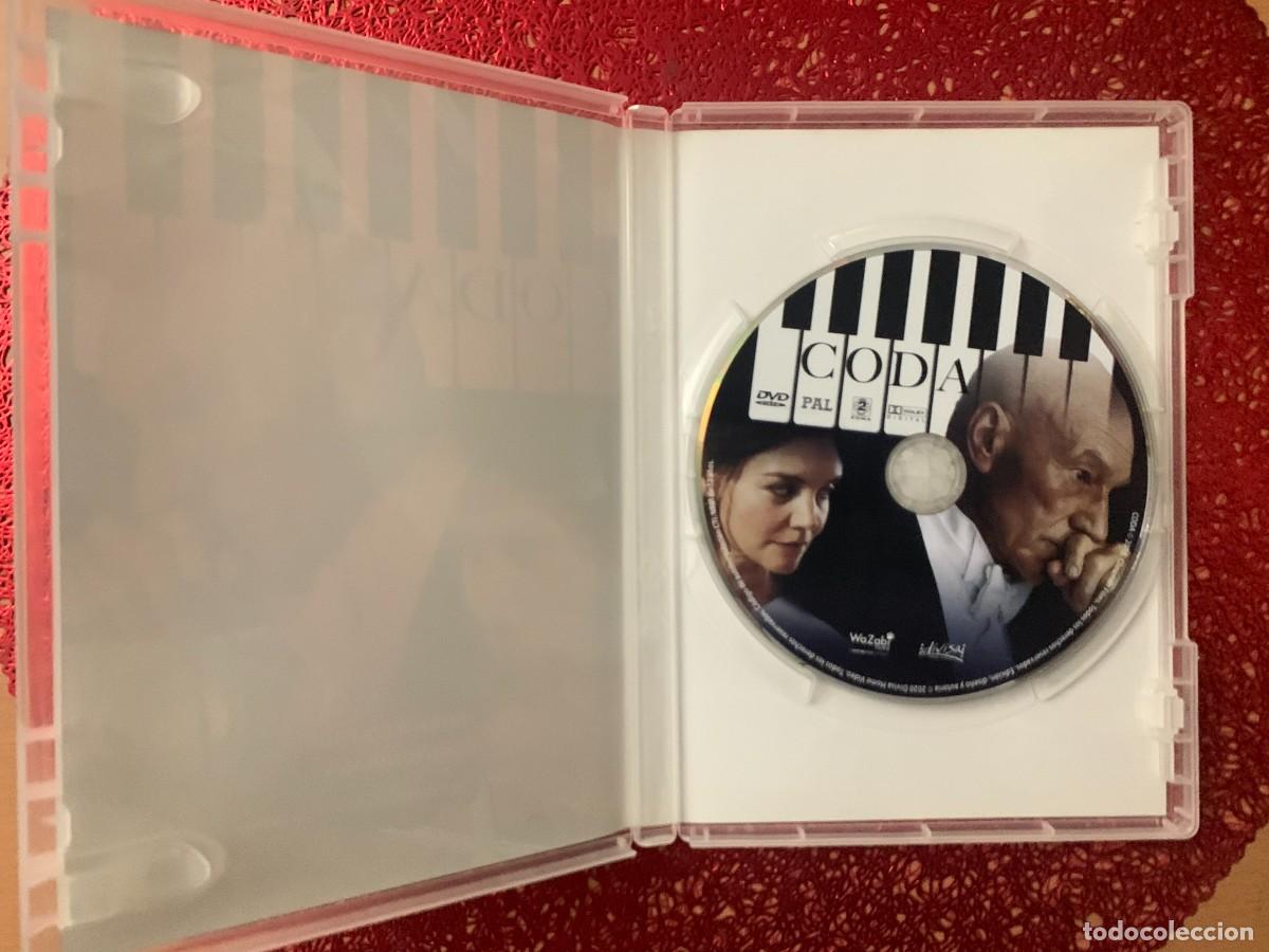 Cine: CODA - pel&iacute;cula DVD impecable - Foto 3