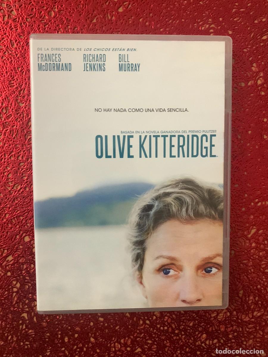 Cine: OLIVE KITTERIDGE - Foto 1
