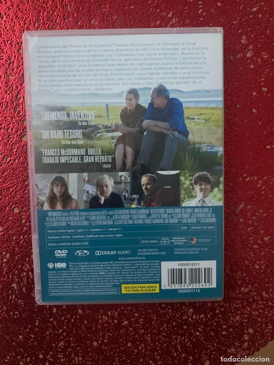Cine: OLIVE KITTERIDGE - Foto 2