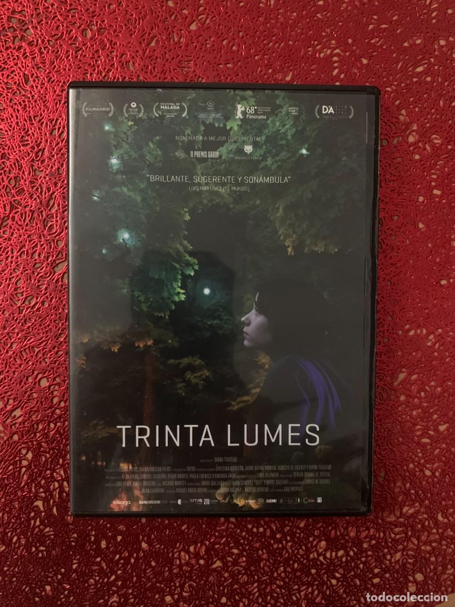 Cinema: TRINTA LUMES - excelente pel&iacute;cula