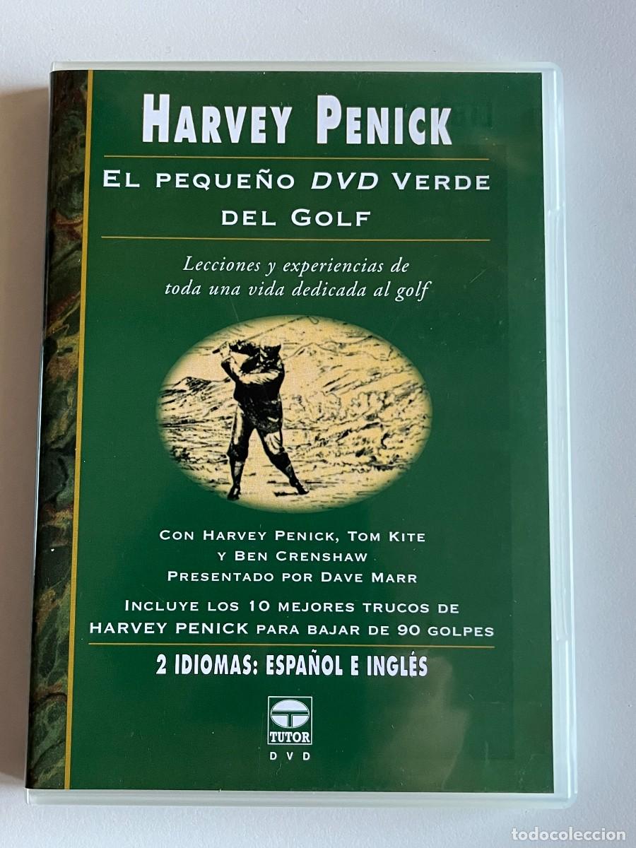 Cine: DVD HARVEY PENICK - Foto 1