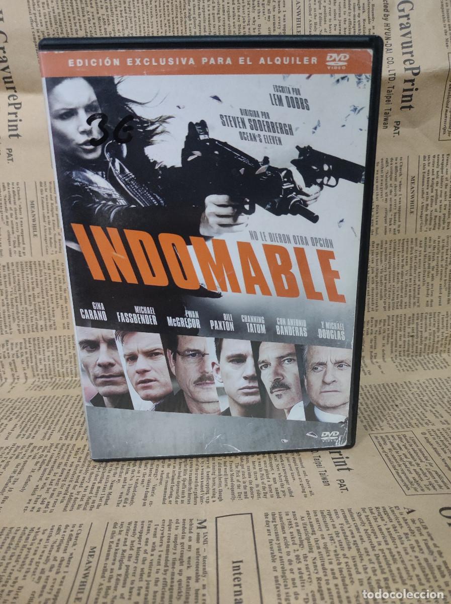 Cine: INDOMABLE - Foto 1
