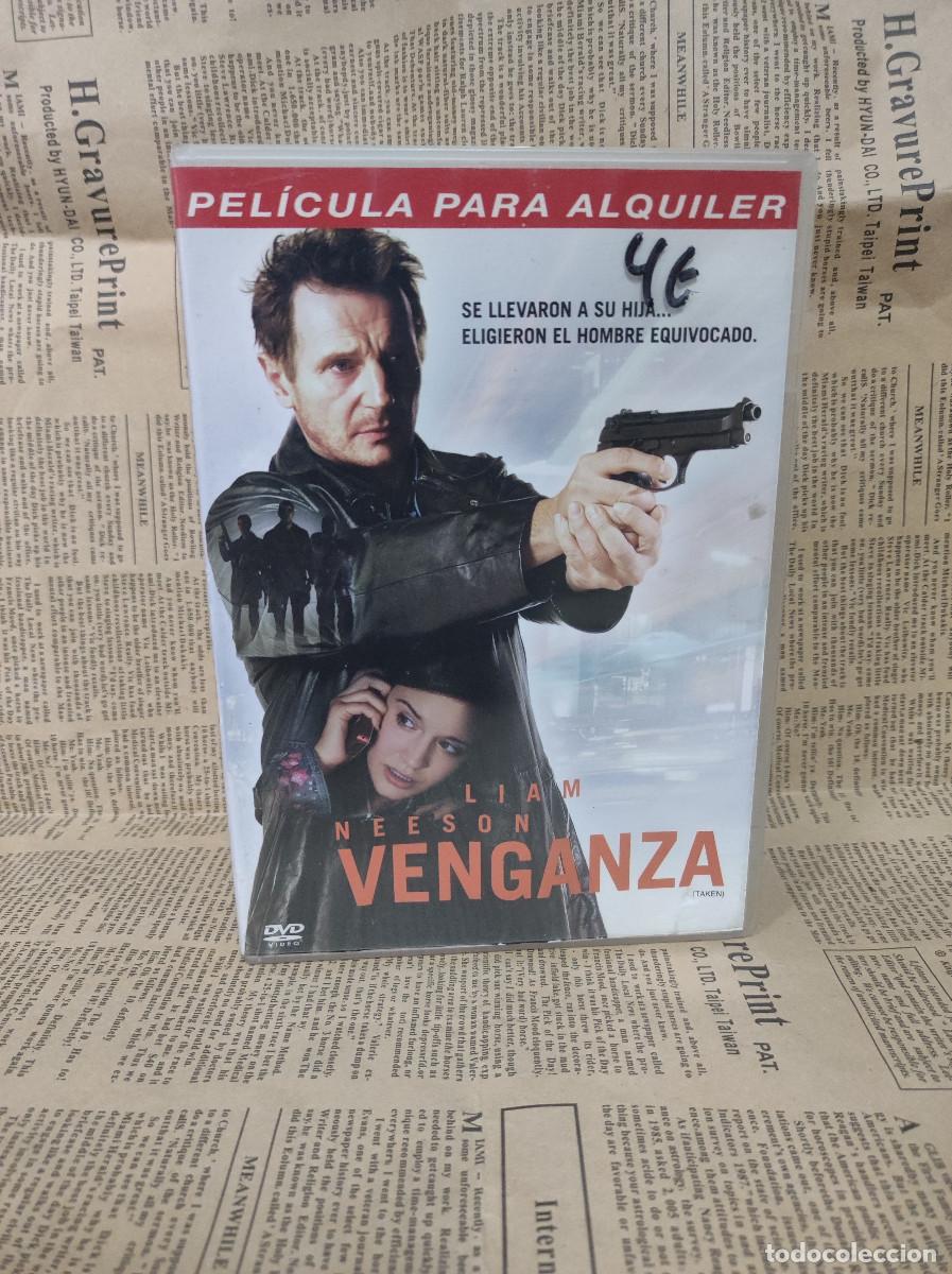Cine: VENGANZA LIAM NEESON - Foto 1