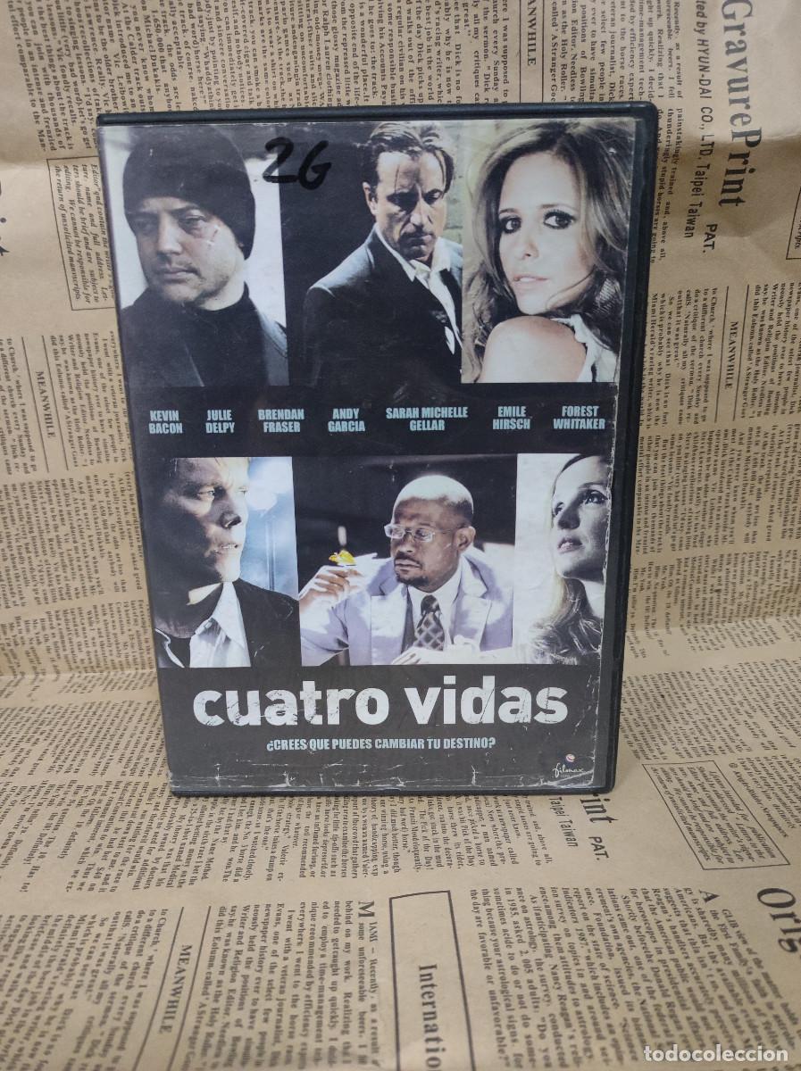 Cine: CUATRO VIDAS EN ESPA&Ntilde;OL - Foto 1